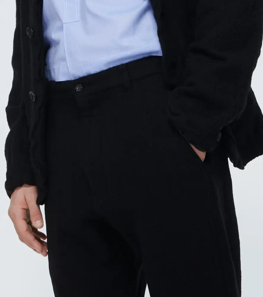Comme des Garçons SHIRT Comme des Garçons Shirt Wool-blend pants | Thumbnail 5 Comme des Garçons SHIRT Comme des Garçons Shirt Wool-blend pants | Thumbnail 5