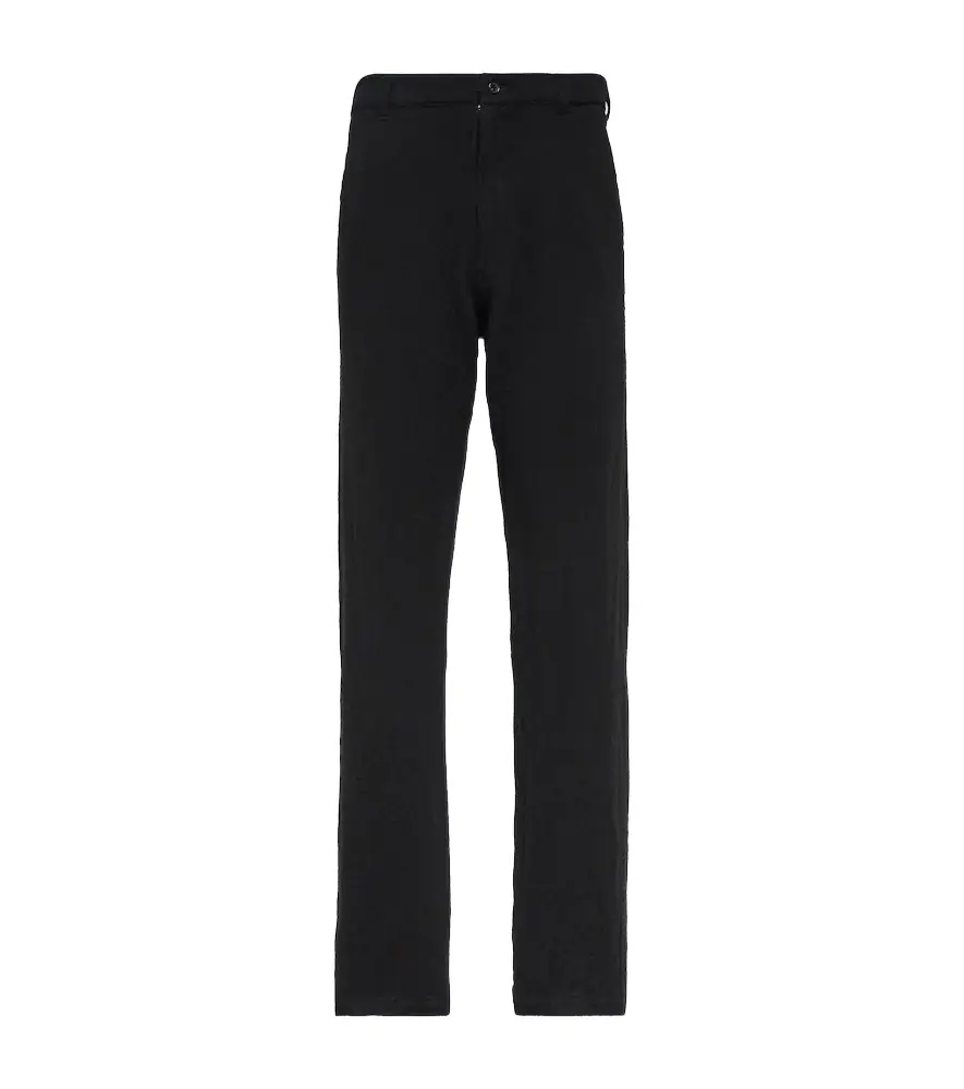 Comme des Garçons SHIRT Comme des Garçons Shirt Wool-blend pants