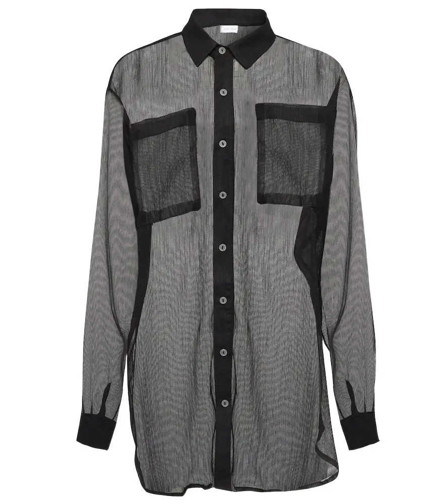 JADE SWIM Mika nylon shirt | Image 1 JADE SWIM Mika nylon shirt | Image 1