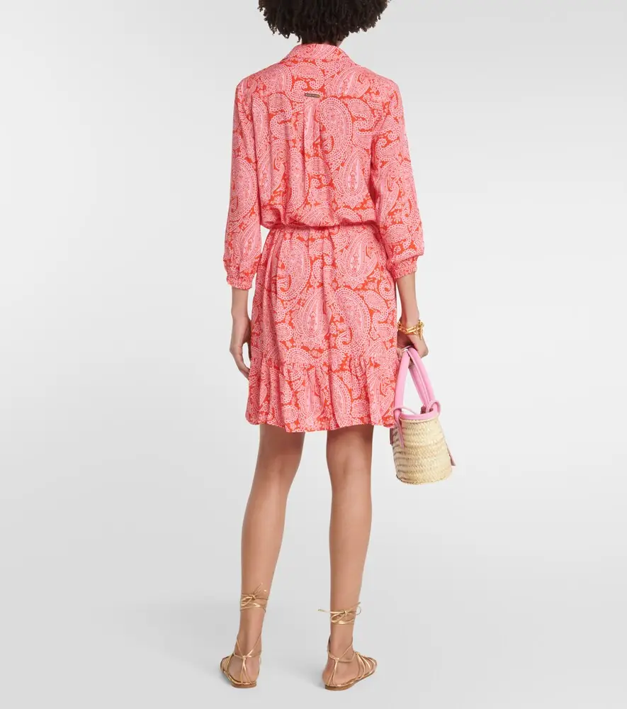 Heidi Klein Printed shirt dress | Thumbnail 5