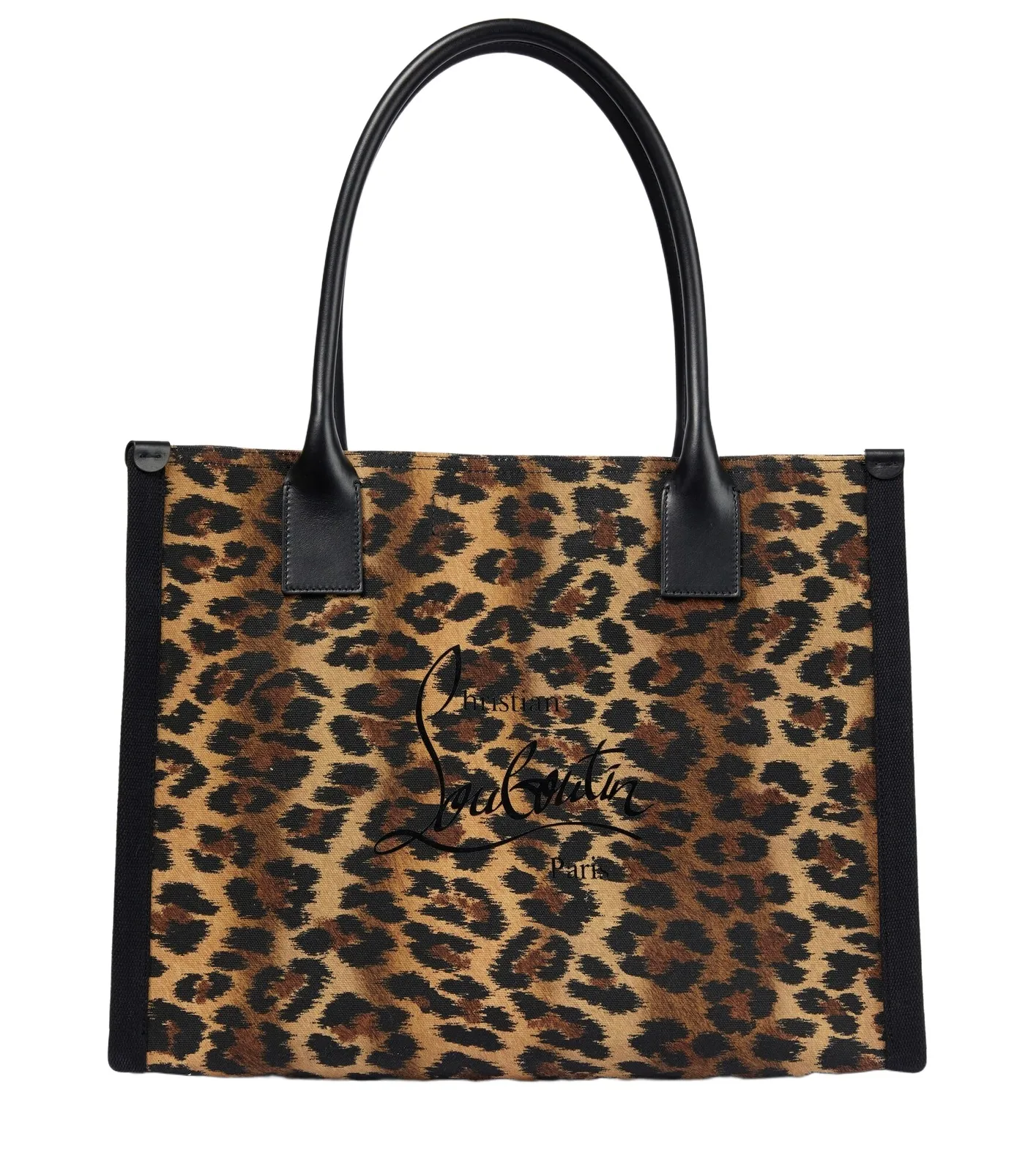 Nastroloubi Large canvas tote bag Nastroloubi Large canvas tote bag