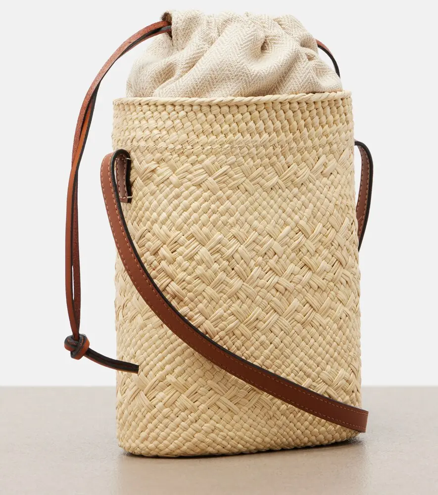 Loewe Paula's Ibiza Anagram bucket bag | Thumbnail 3