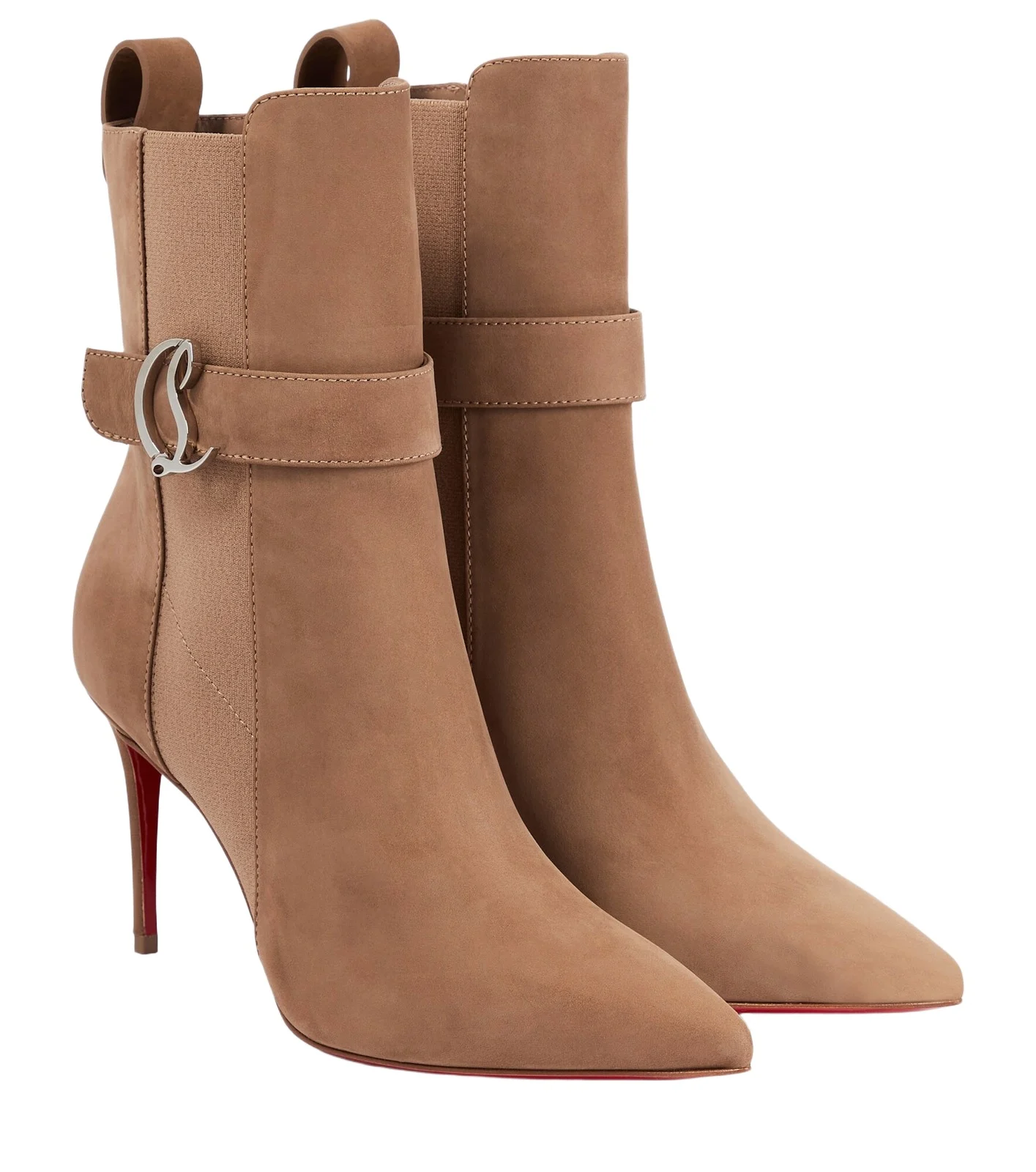 CL Chelsea Booty suede ankle boots CL Chelsea Booty suede ankle boots