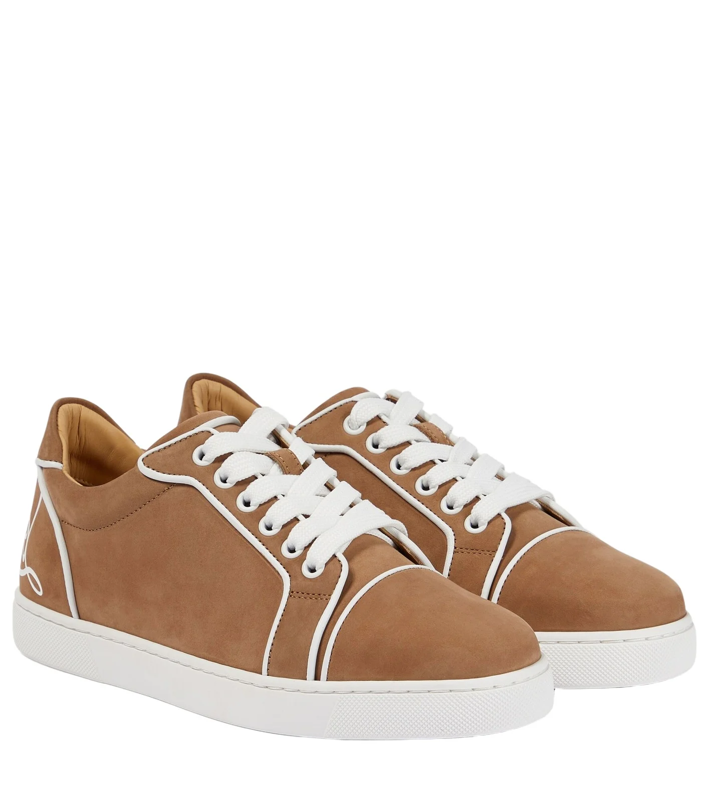 Fun Viera leather sneakers Fun Viera leather sneakers