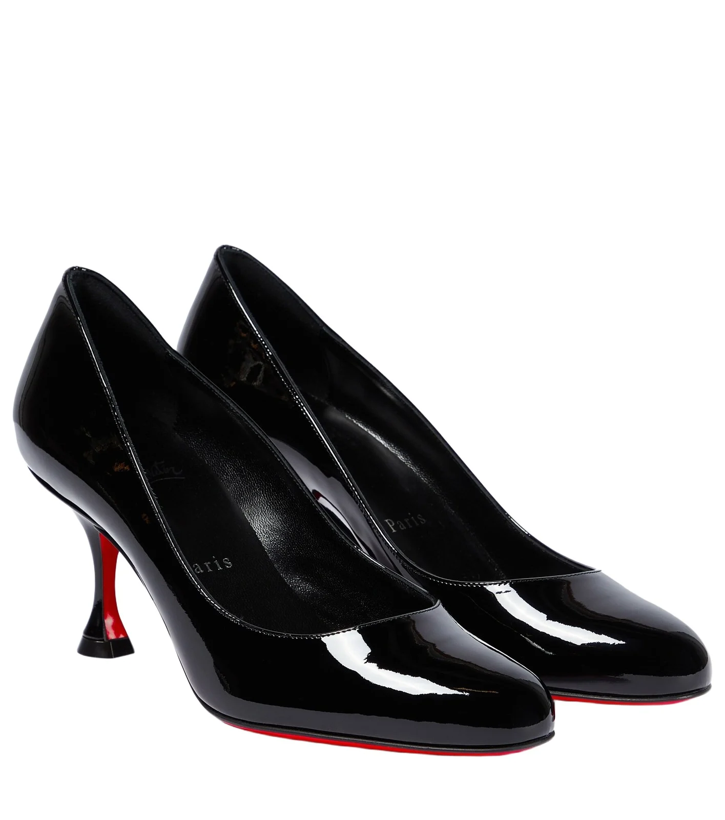 Stella patent leather pumps Stella patent leather pumps