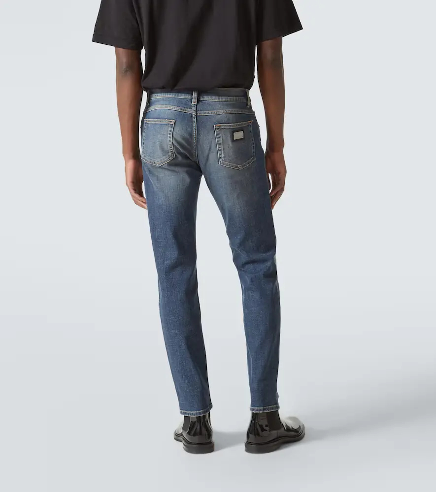 Dolce & Gabbana Straight jeans | Thumbnail 3