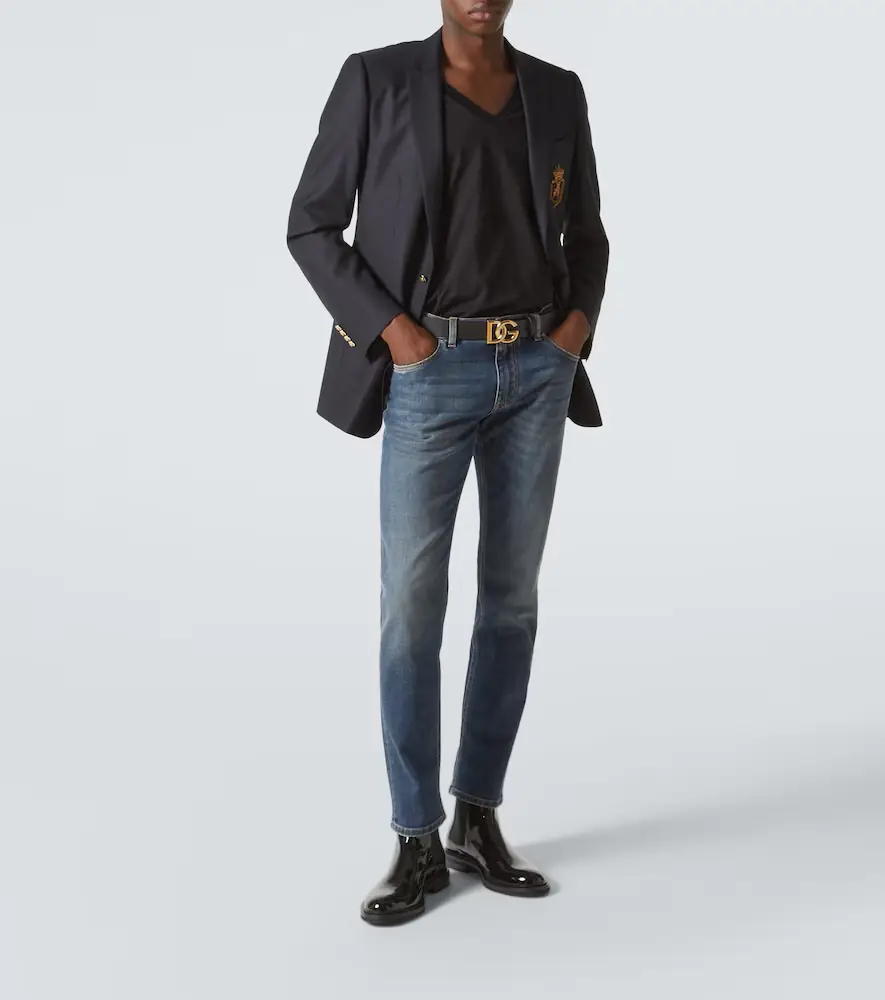 Dolce & Gabbana Straight jeans | Thumbnail 5