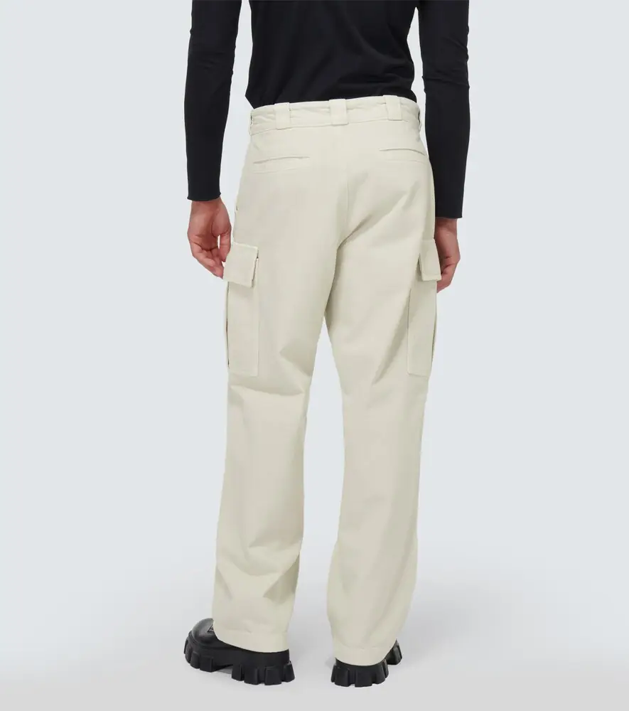 Prada Denim cargo pants | Thumbnail 5 Prada Denim cargo pants | Thumbnail 5