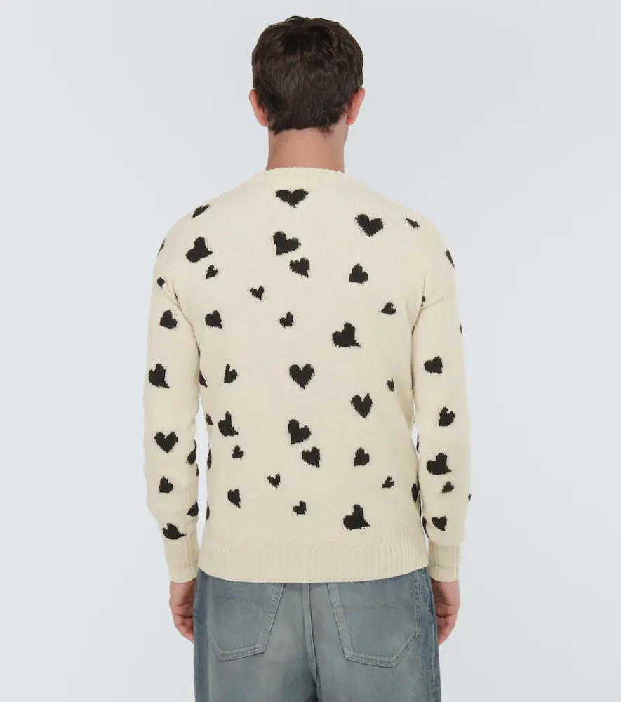 Marni Wool and alpaca sweater | Thumbnail 2