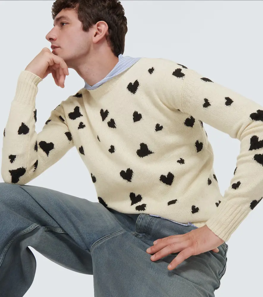 Marni Wool and alpaca sweater | Thumbnail 3