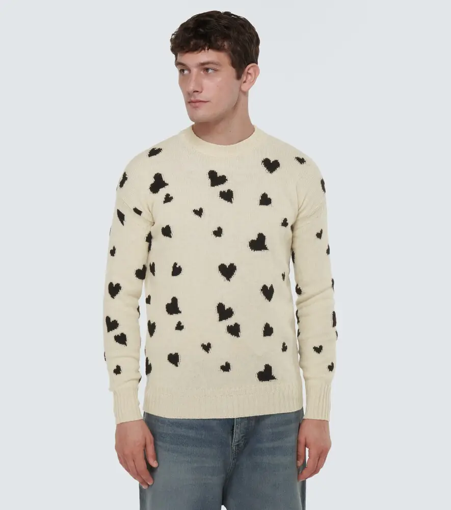 Marni Wool and alpaca sweater | Thumbnail 4