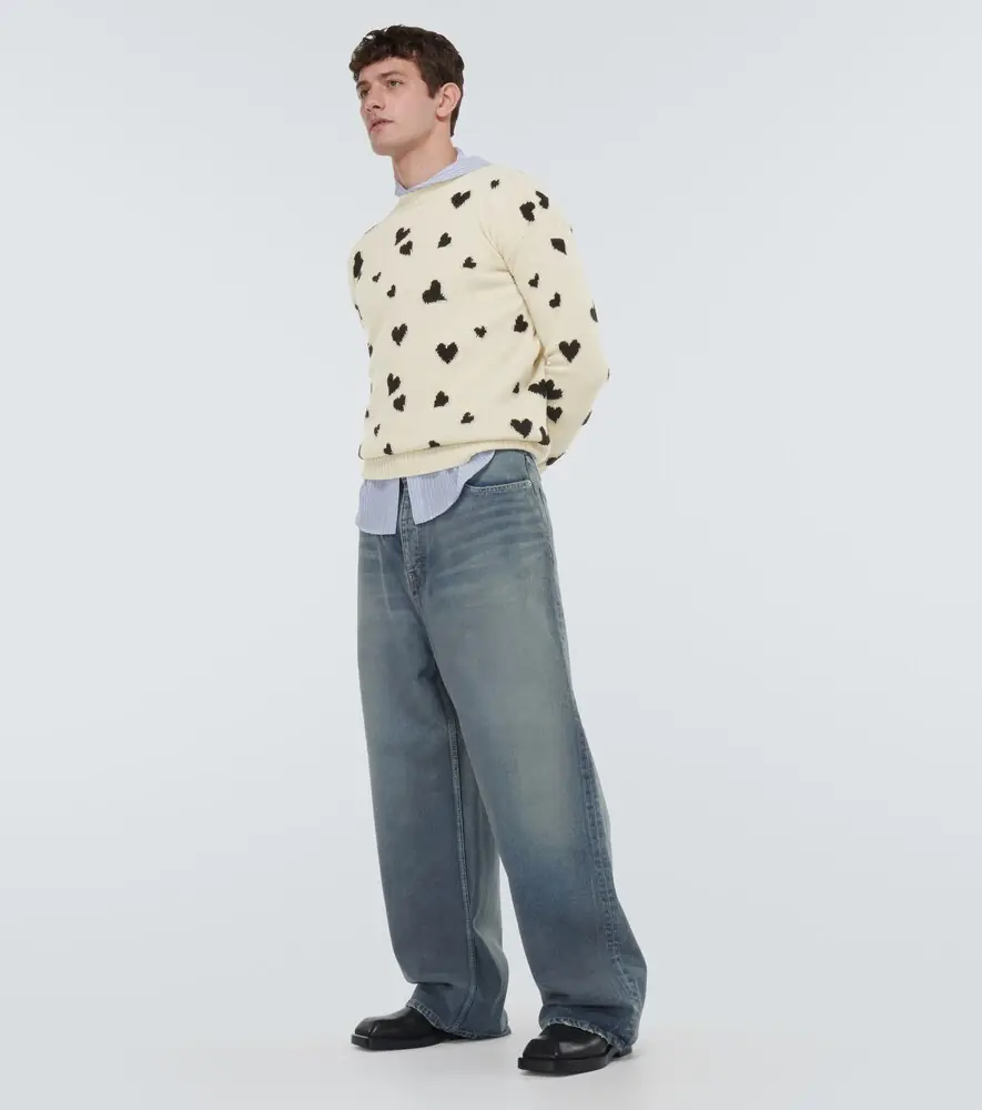 Marni Wool and alpaca sweater | Thumbnail 5