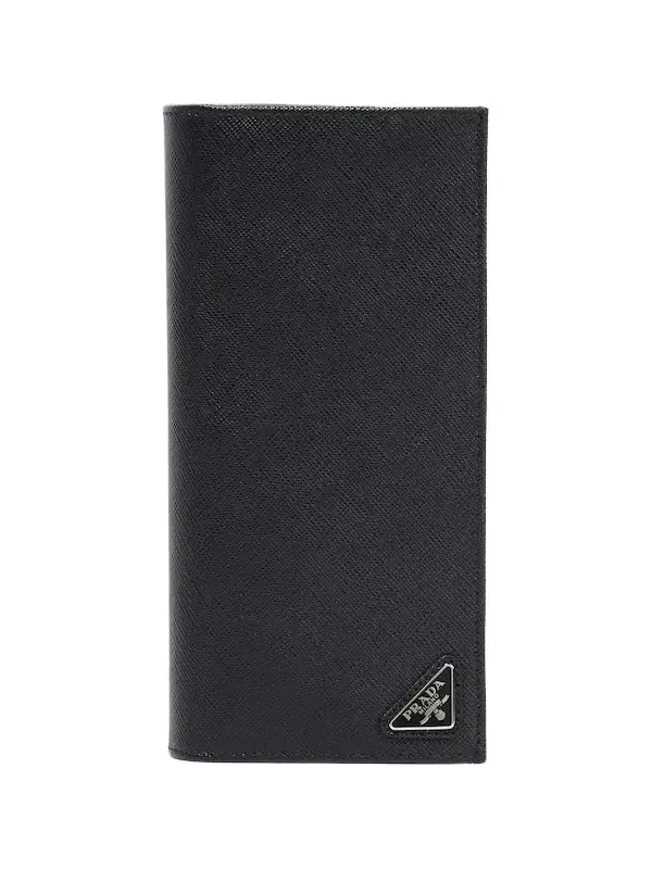 Prada Saffiano leather portfolio