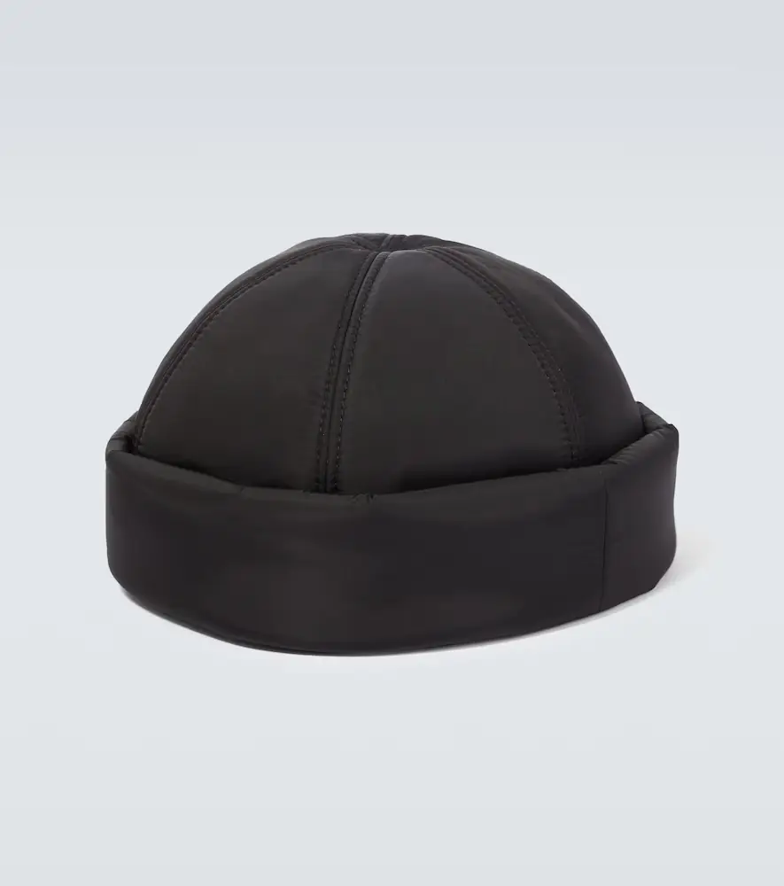 Prada Re-Nylon padded beanie | Thumbnail 2