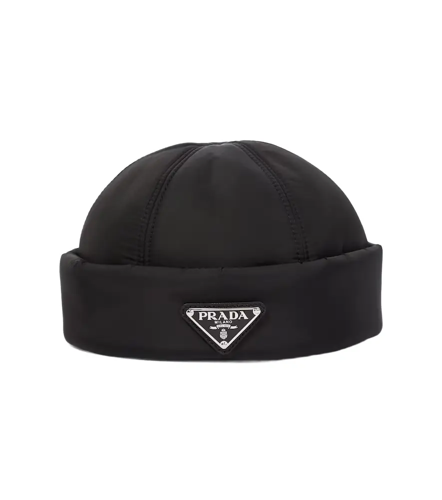 Re-Nylon padded beanie Re-Nylon padded beanie