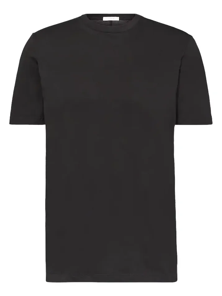 The Row Luke cotton jersey T-shirt
