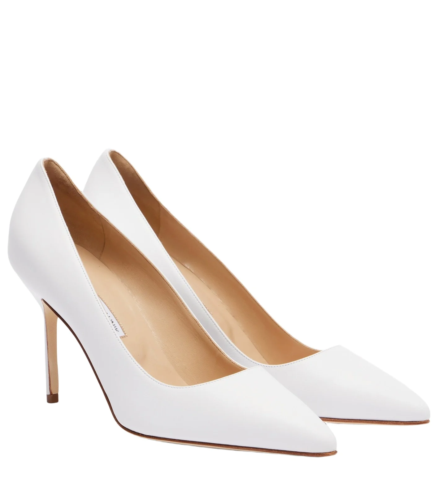 BB 90 leather pumps BB 90 leather pumps