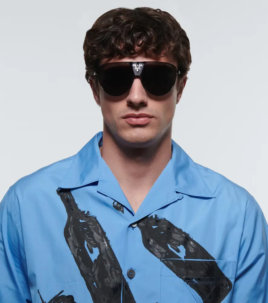 Prada Aviator sunglasses | Thumbnail 5 Prada Aviator sunglasses | Thumbnail 5