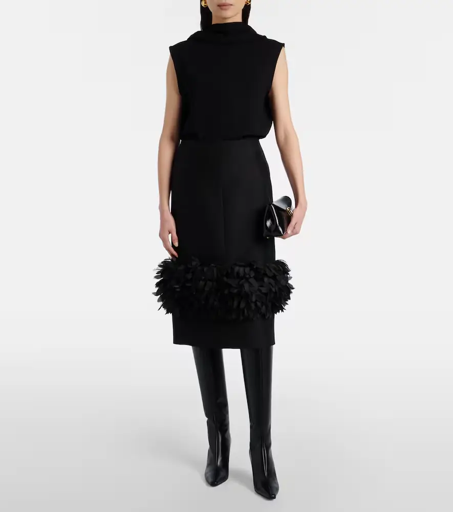 Jimmy Choo Agathe 85 leather knee-high boots | Thumbnail 6 Jimmy Choo Agathe 85 leather knee-high boots | Thumbnail 6