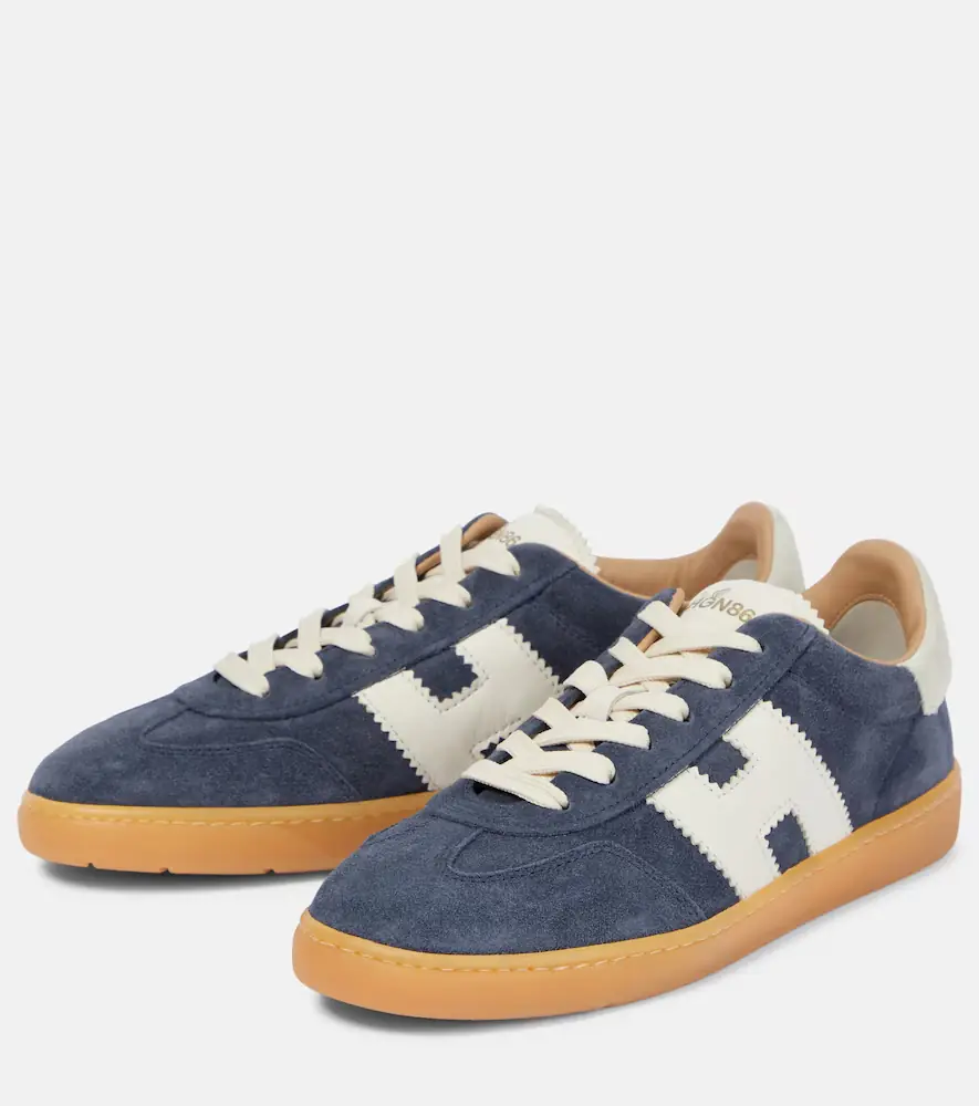 Hogan Cool suede low-top sneakers | Thumbnail 2 Hogan Cool suede low-top sneakers | Thumbnail 2