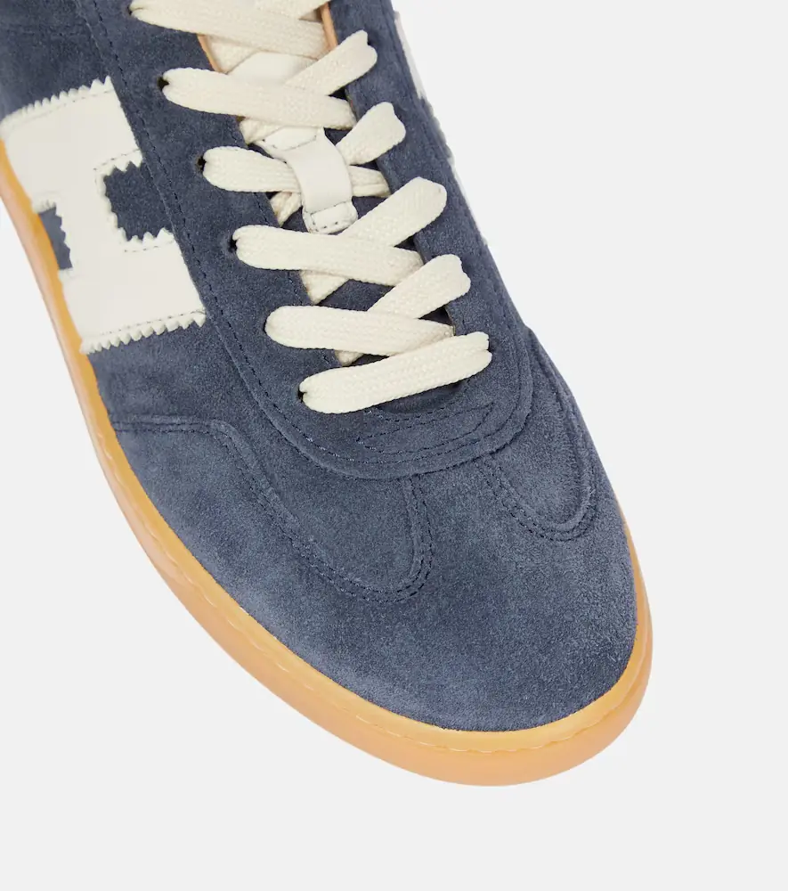 Hogan Cool suede low-top sneakers | Thumbnail 3 Hogan Cool suede low-top sneakers | Thumbnail 3