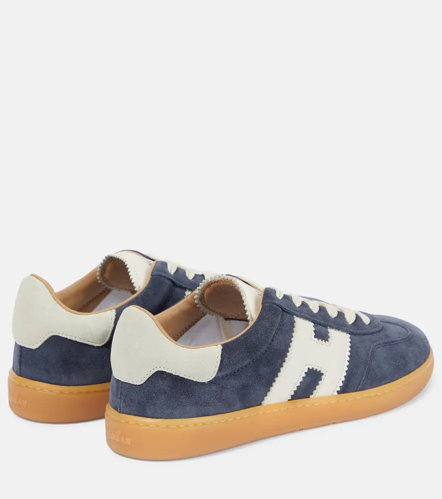 Hogan Cool suede low-top sneakers | Thumbnail 4 Hogan Cool suede low-top sneakers | Thumbnail 4