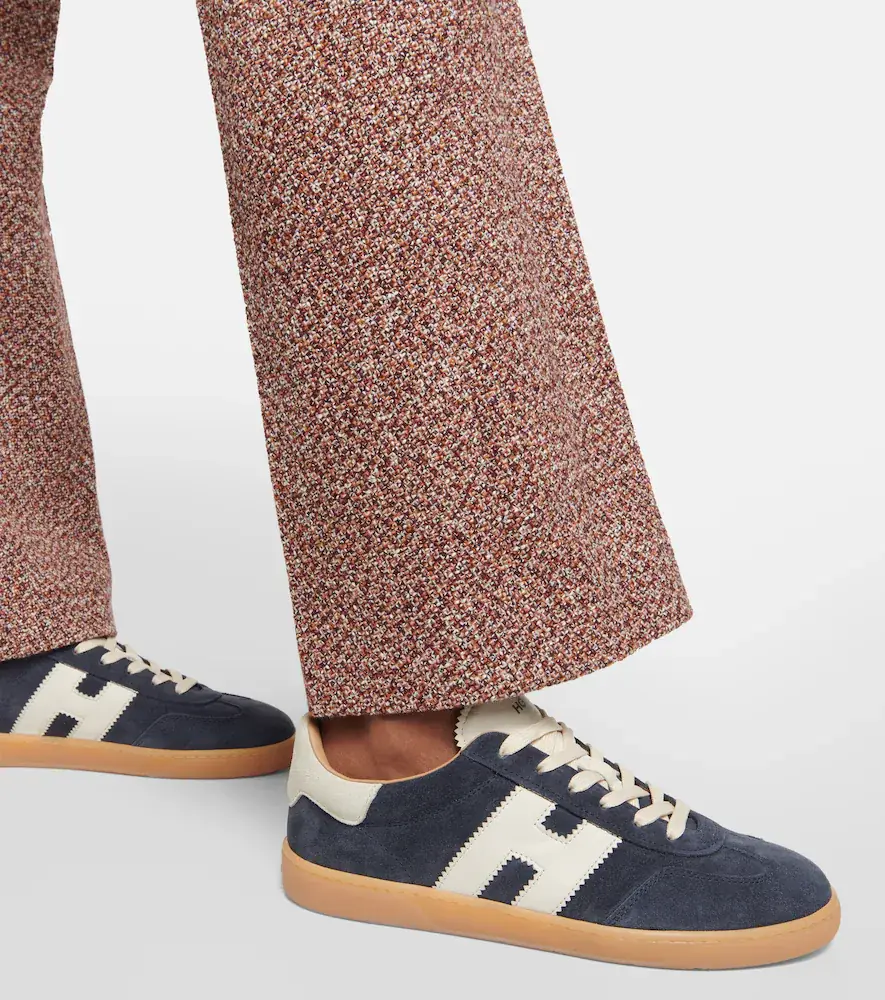 Hogan Cool suede low-top sneakers | Thumbnail 5 Hogan Cool suede low-top sneakers | Thumbnail 5