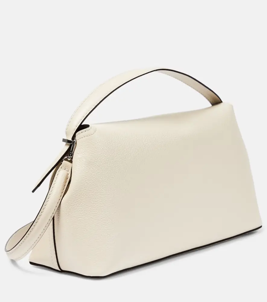 Toteme T-Lock Medium leather tote bag | Thumbnail 2 Toteme T-Lock Medium leather tote bag | Thumbnail 2
