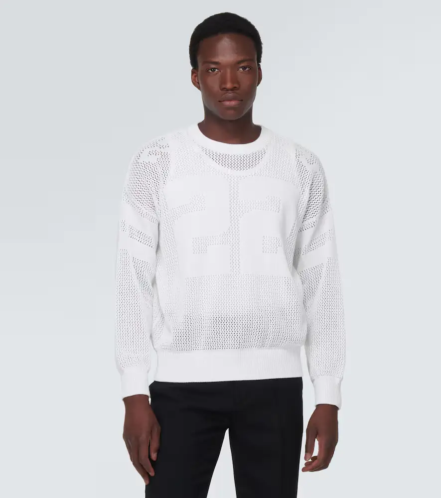 AMIRI Cotton sweater | Thumbnail 2