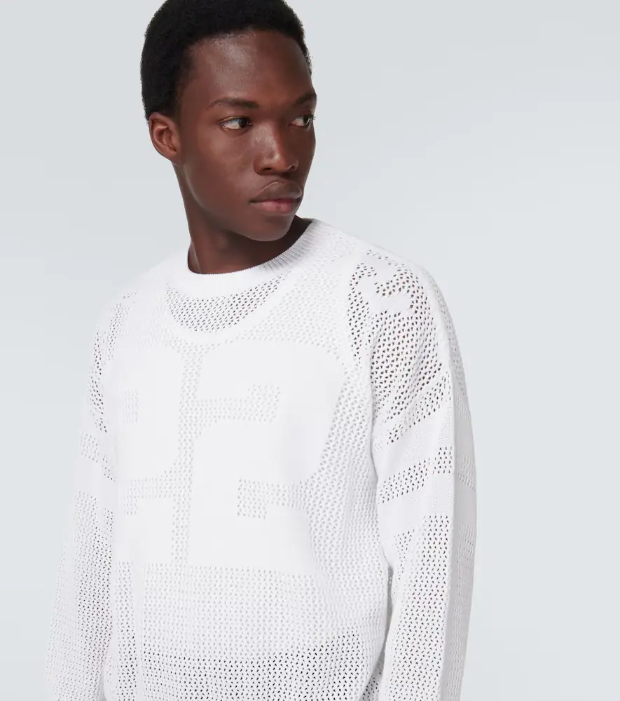 AMIRI Cotton sweater | Thumbnail 3