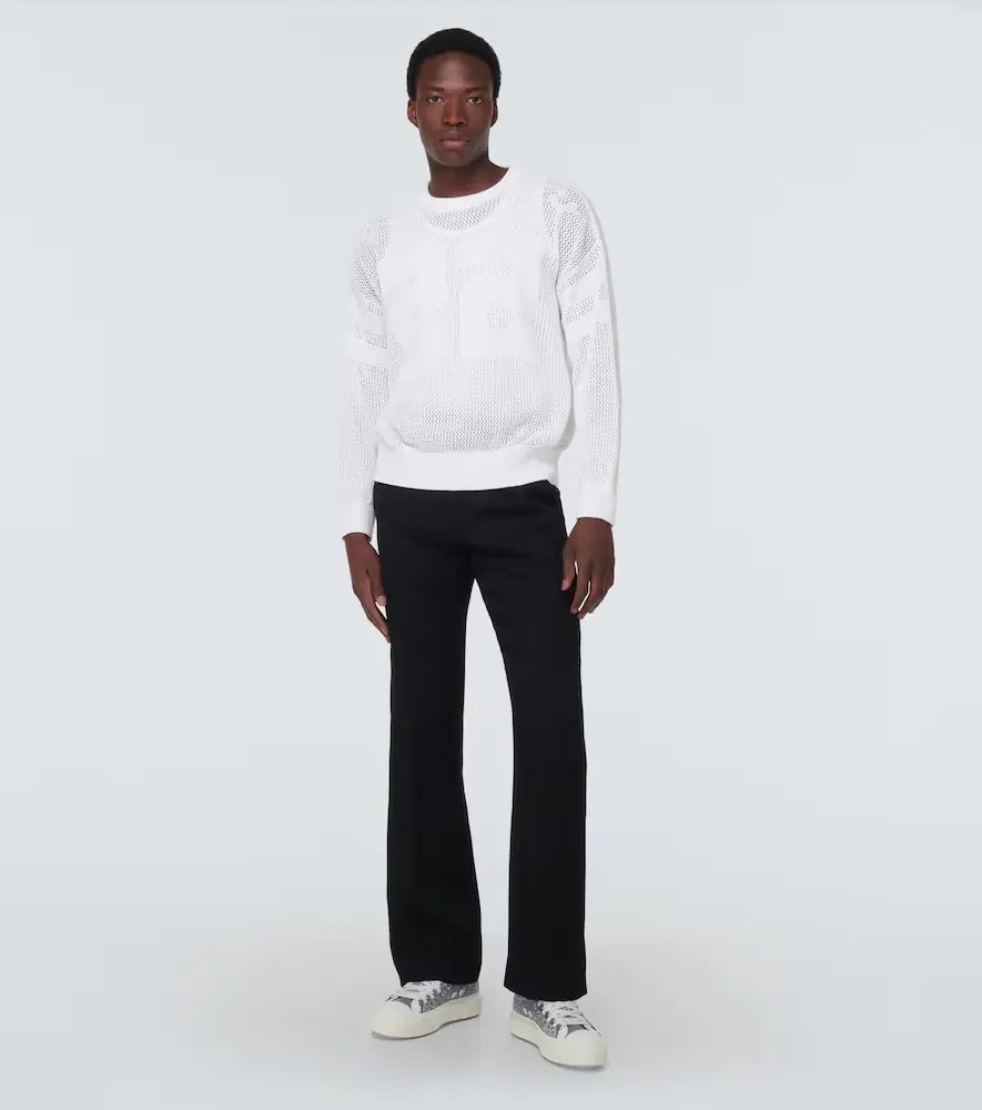 AMIRI Cotton sweater | Thumbnail 4