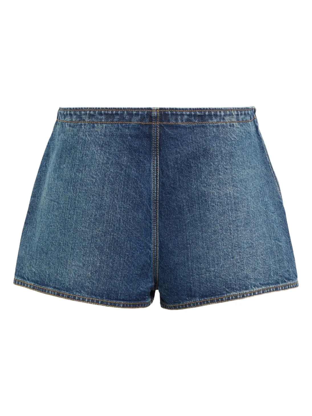 Denim shorts Denim shorts
