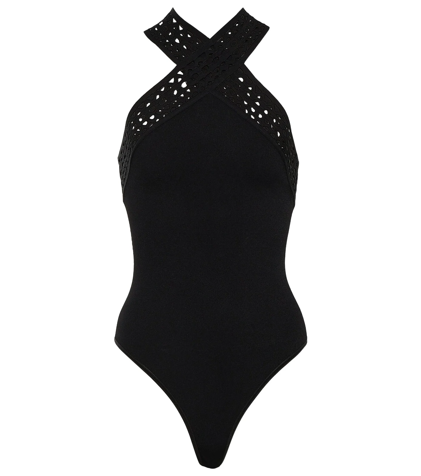 Vienne halterneck bodysuit Vienne halterneck bodysuit