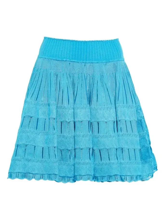 Alaïa Crinoline miniskirt Alaïa Crinoline miniskirt