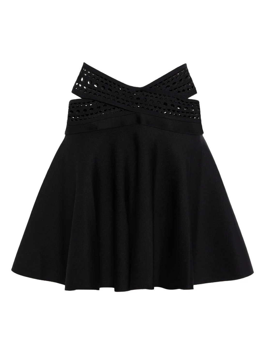 Vienne high-rise miniskirt Vienne high-rise miniskirt
