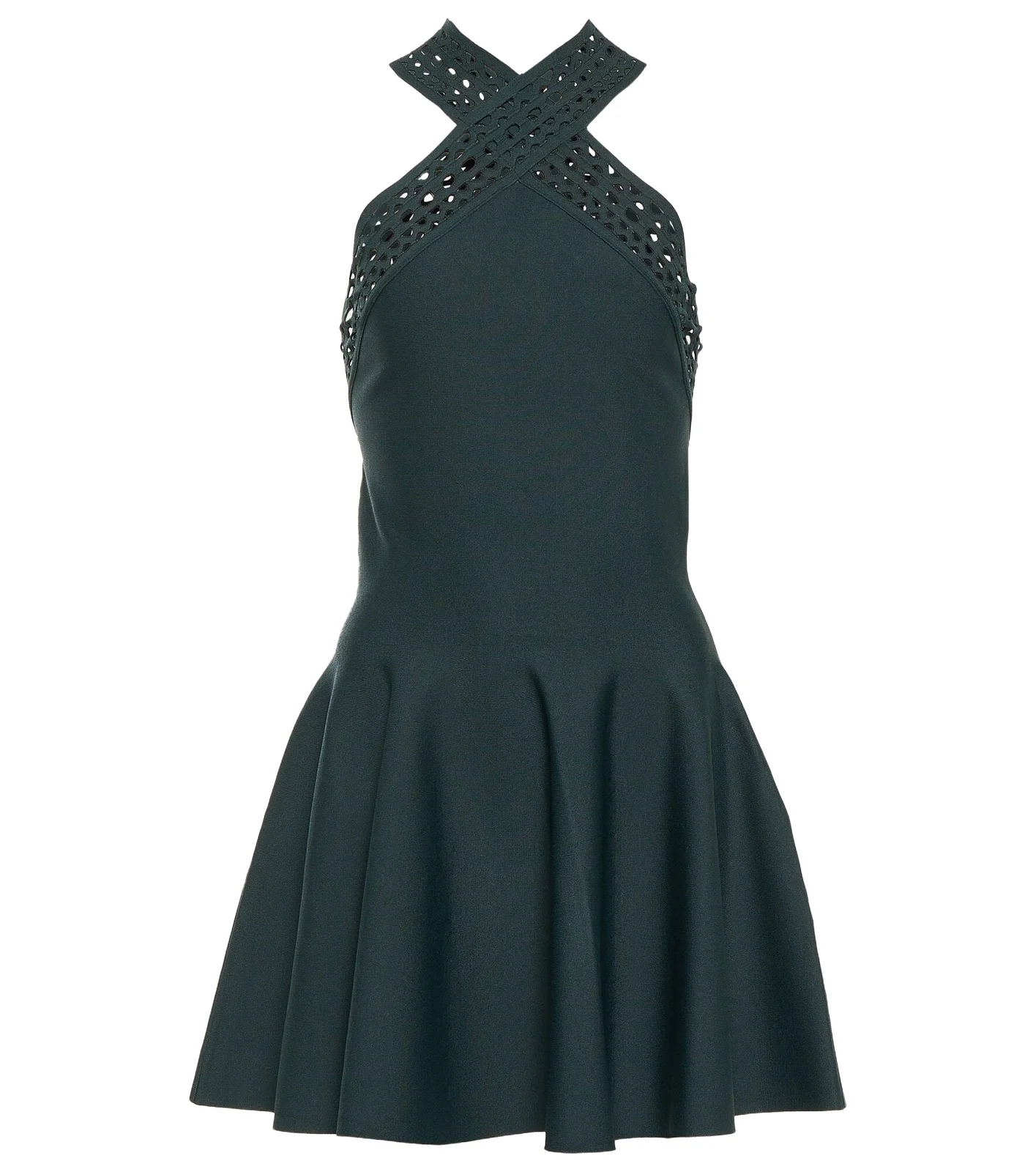 ALAÏA Vienne minidress ALAÏA Vienne minidress
