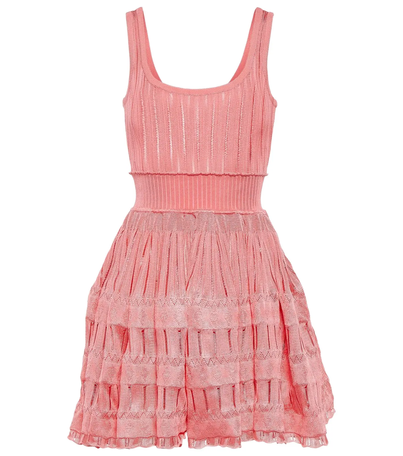 Alaïa Crinoline minidress Alaïa Crinoline minidress