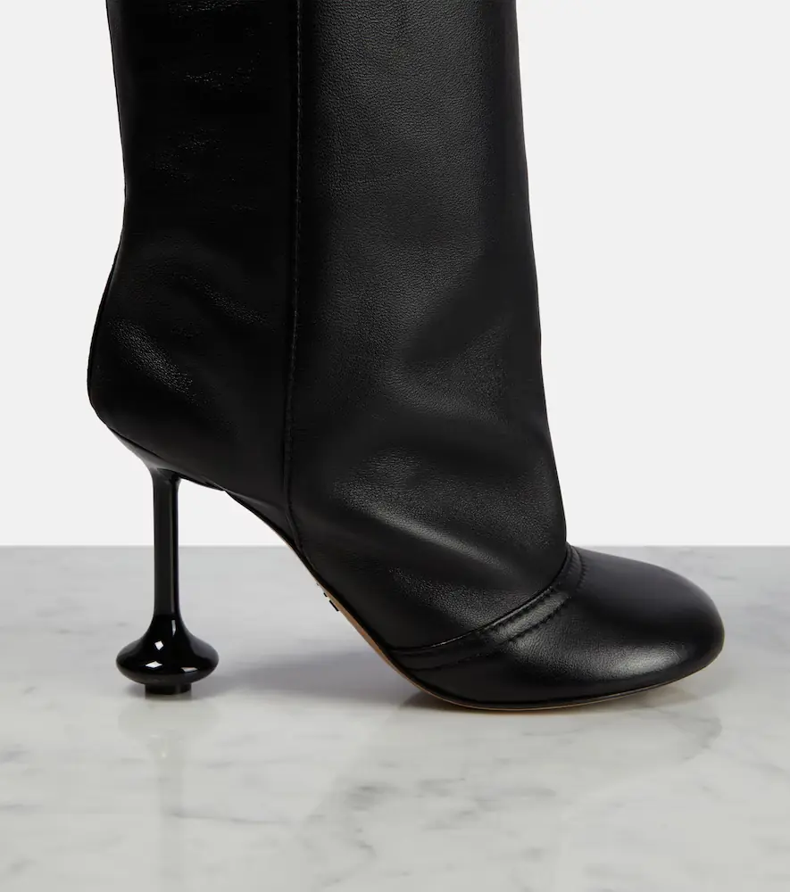 Loewe Toy leather over-the-knee boots | Thumbnail 4 Loewe Toy leather over-the-knee boots | Thumbnail 4