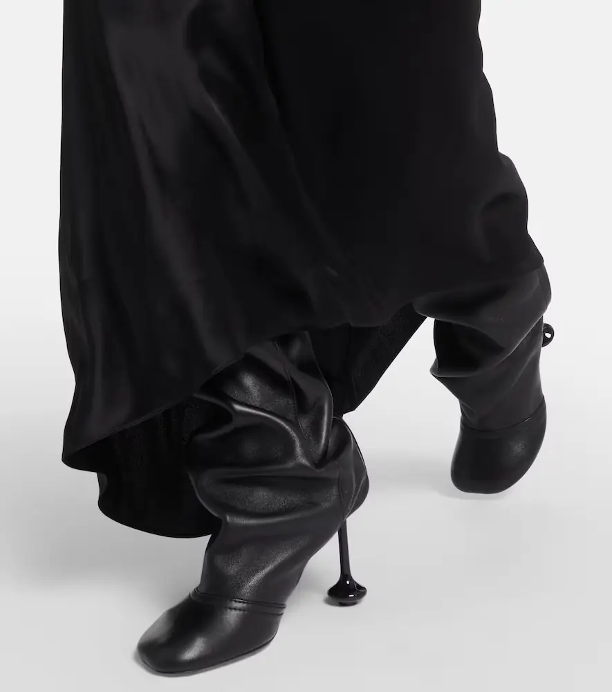 Loewe Toy leather over-the-knee boots | Thumbnail 5 Loewe Toy leather over-the-knee boots | Thumbnail 5