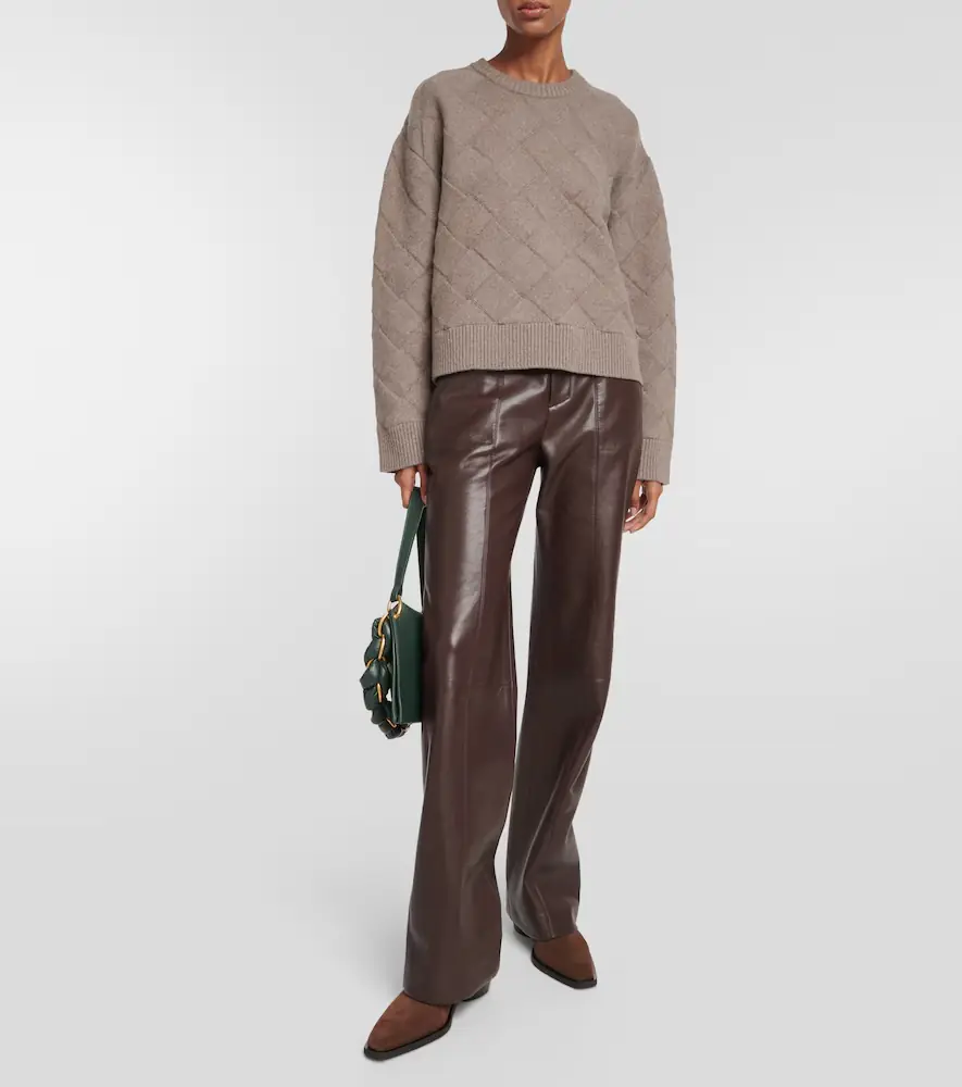 Proenza Schouler Bronco suede Chelsea boots | Thumbnail 5