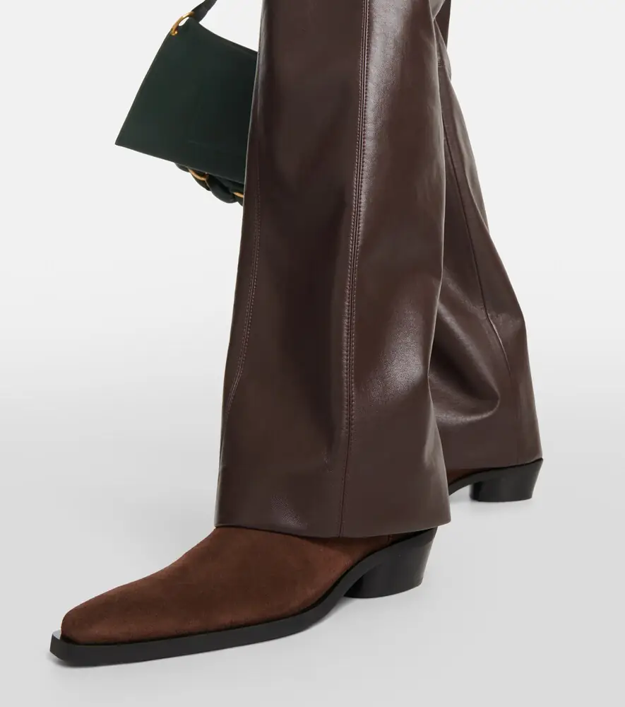 Proenza Schouler Bronco suede Chelsea boots | Thumbnail 6