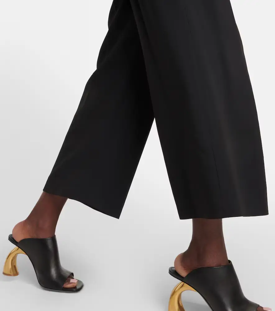 Etro High-rise wide-leg pants | Thumbnail 5 Etro High-rise wide-leg pants | Thumbnail 5