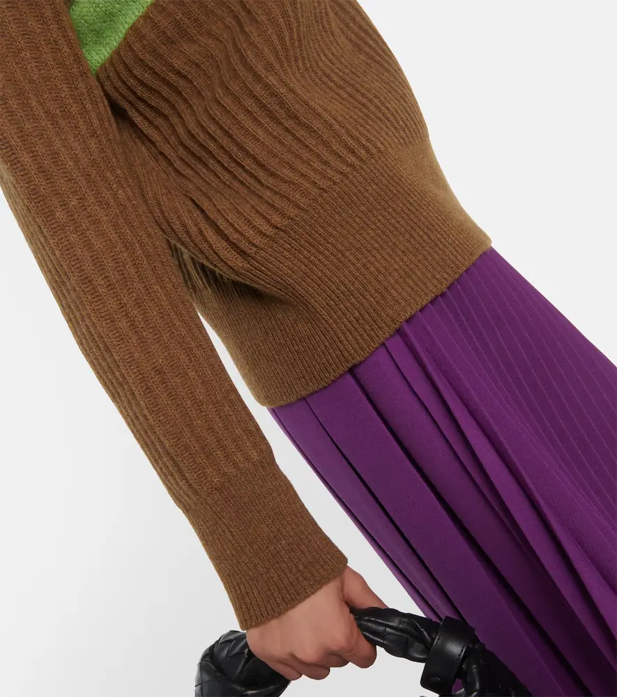 Plan C Wool and cashmere sweater | Thumbnail 2