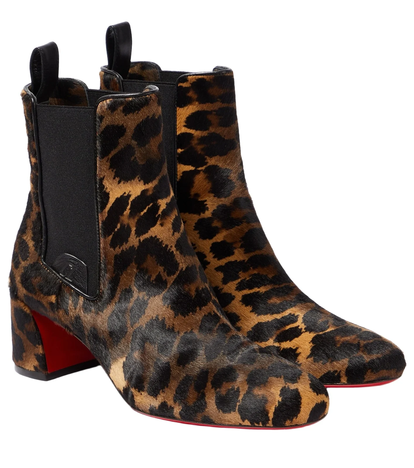 Turelastic leather ankle boots Turelastic leather ankle boots