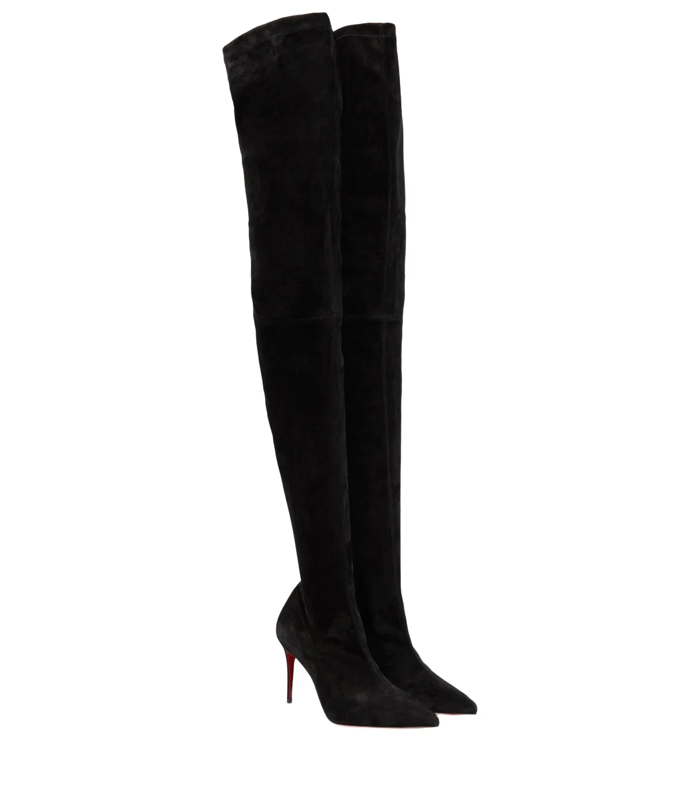 Kate Botta 85 suede over-the-knee boots Kate Botta 85 suede over-the-knee boots