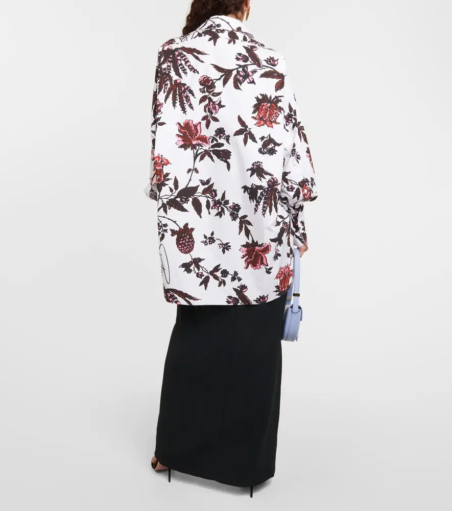 Patou Cotton shirt | Thumbnail 4