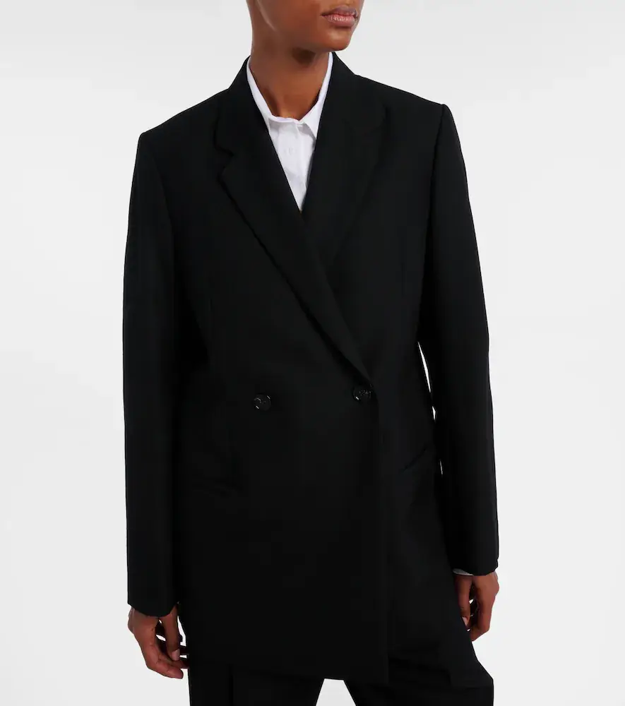 TOTEME Double-breasted blazer | Thumbnail 4 TOTEME Double-breasted blazer | Thumbnail 4