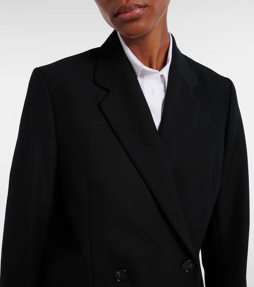 TOTEME Double-breasted blazer | Thumbnail 5 TOTEME Double-breasted blazer | Thumbnail 5