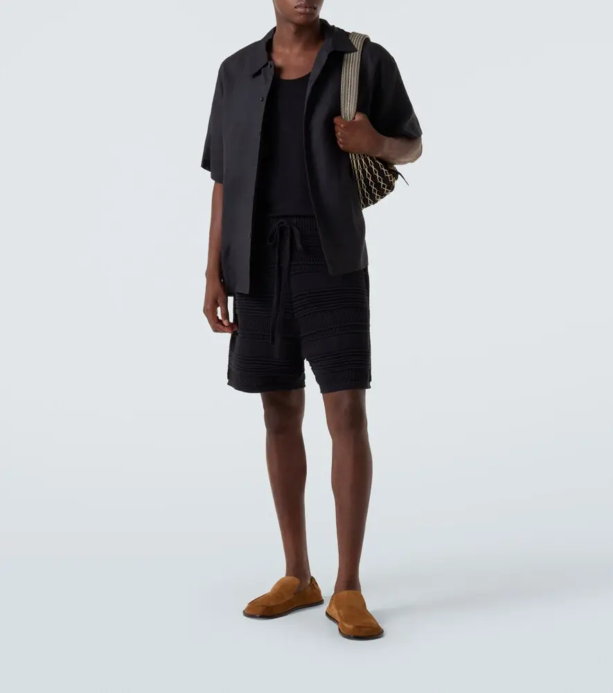 Commas Oversized linen shirt | Thumbnail 2