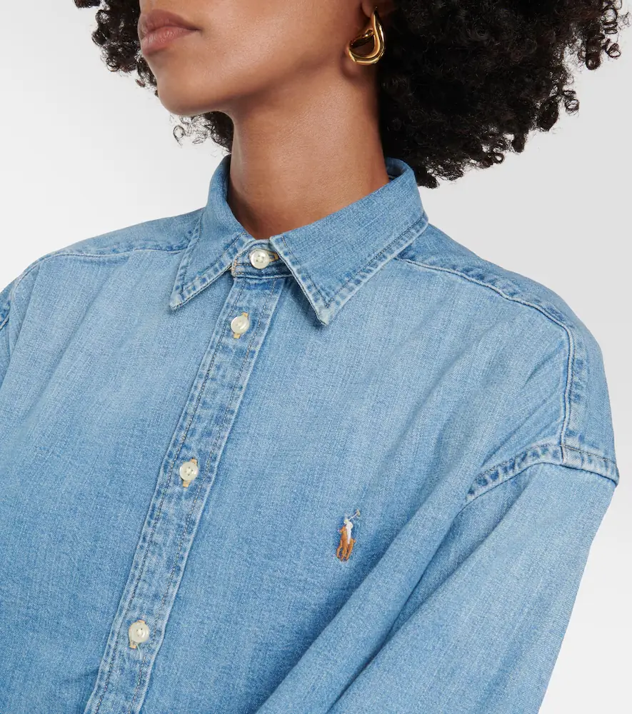 Polo Ralph Lauren Denim shirt | Thumbnail 6